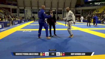 Supercut: Watch Hours Of Roosevelt Sousa's Epic 2025 Run