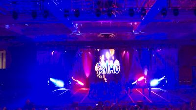 Macs Allstar Cheer - MAC'S SENIOR STARZ [2021 L6 Senior Coed - Small] 2021 The American Grand Las Vegas Grand Nationals
