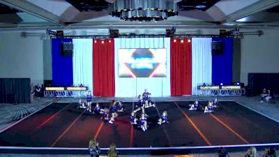 High Country Cheer - Ranger Girls [2021 L1 Youth - D2] 2021 ASCS Aurora Grand Nationals DI/DII