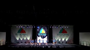 Dream Allstars - twilight [2022 L2 Youth - D2 - Small] 2022 The American Masters Baltimore National DI/DII