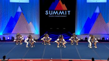 Cheer Athletics - Pensacola - Cat 5 [2023 L5 Senior Open Coed Finals] 2023 The Summit