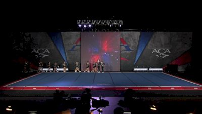 San Antonio Spirit - Team Magenta [2023 L4 Senior Coed - D2 Day 1] 2023 ACA Grand Nationals