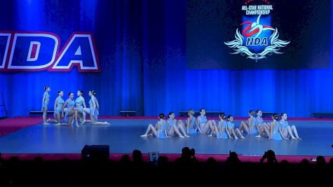 Raevin Dance Factory - DFE Youth Large Lyrical [2023 Youth Large - Contemporary/Lyrical Day 1] 2023 NDA All-Star Nationals
