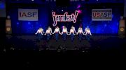 Energizers - Supercalifragilisticexpialidocious (USA) [2023 Senior Kick Semis] 2023 The Dance Worlds