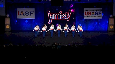 Energizers - Supercalifragilisticexpialidocious (USA) [2023 Senior Kick Semis] 2023 The Dance Worlds