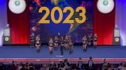 Inspire Athletics - Icons [2023 L6 Limited Senior Small Coed Semis] 2023 The Cheerleading Worlds