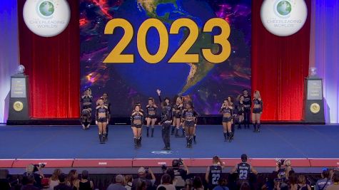 Inspire Athletics - Icons [2023 L6 Limited Senior Small Coed Semis] 2023 The Cheerleading Worlds