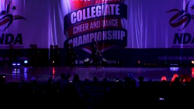 Alma College [2023 Team Performance Open Semis] 2023 NCA & NDA College National Championship