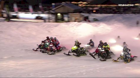2023 AMSOIL Snocross National | Pro Lite Friday