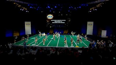Briarwood Christian School [2023 Medium Division II NT Game Day Finals] 2023 UCA National High School Cheerleading Championship