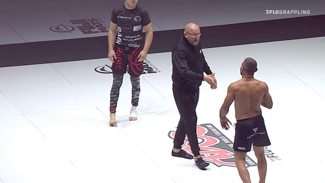 Vagner Rocha vs Eoghan O'Flanagan 2022 ADCC Worlds