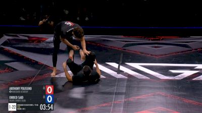 Anthony Poliseno vs Enrico Said | AIGA US Qualifiers