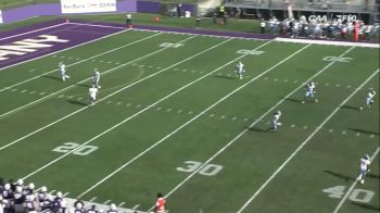 Highlights: Maine Vs. UAlbany | CAA Football 2024