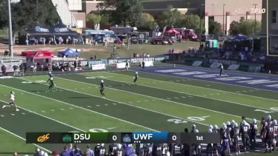 Highlights: Delta State vs West Florida Football | 2024 Gulf South Football