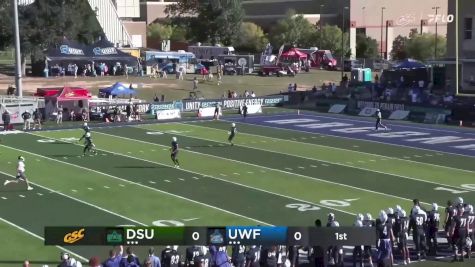 Highlights: Delta State vs West Florida Football | 2024 Gulf South Football