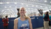 Makayla Paige Shocks The Field, Wins NCAA Indoor 800m Title 2025