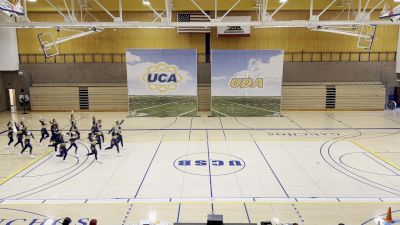 University of CaliforniaBerkeley [Division IA] 2024 UDA College Camps: Home Routines