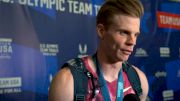 Chris Nilsen Handled Business In The Men's Pole Vault, But Felt Disappointed In Other Aspects