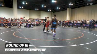 Every Jordan Burroughs Match At 2024 World Team Trials