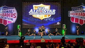 CheerForce Mini Mutiny [2024 L1 Mini - Small Day 2] 2024 NCA All-Star National Championship