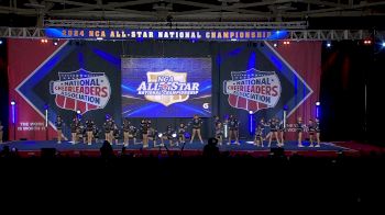 Cheer Athletics AstroCats [2024 L2 Youth - Medium Day 1] 2024 NCA All-Star National Championship