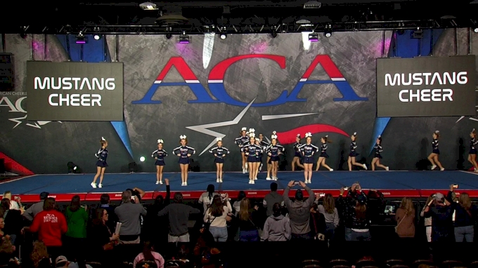 Mustang Cheer All Stars - Rein [2024 L2 Junior - D2 - Medium Day 2 ...