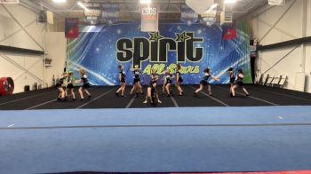 CHEERSPORT-Spring-Virtual-II-2024-Spirit All Stars - INSPIRE [L2 Youth]