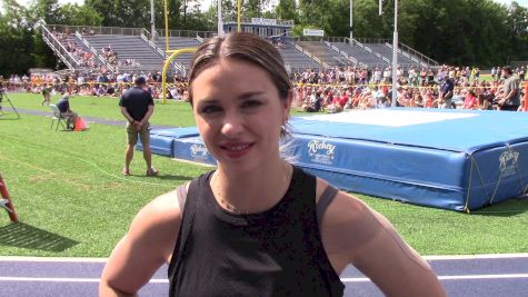 Morgann LeLeux-Romero is determined to return stronger after disappointing day at Katie Moon Classic