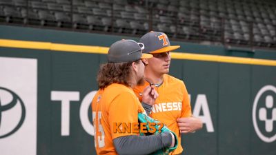 How High Can Tennessee Baseball Jump Without Bending Their Legs?