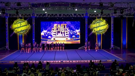 East Celebrity Elite - Fireflies [2024 Youth] 2021 CHEERSPORT: Concord Classic 1