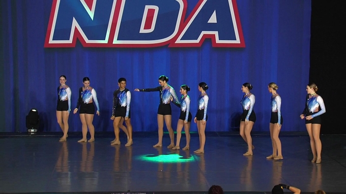 Sachem North High School [2024 Small Varsity - Kick Prelims] 2024 NDA ...