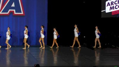 Archbishop McCarthy High School [2024 Medium Varsity - Team Performance Prelims] 2024 NDA National Championship
