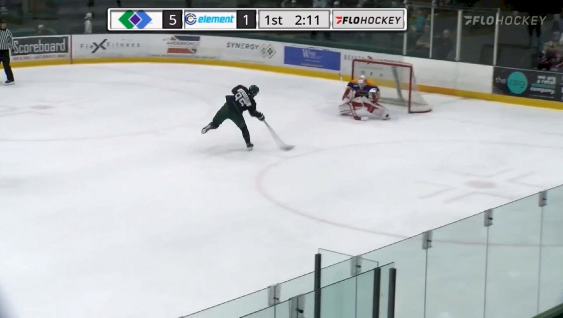Vinni Lettieri Dekes Out Derek Forbort To Score A Hat Trick!