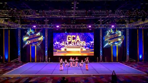 GCA All Stars - End Game [2024 Youth] 2021 CHEERSPORT: Concord Classic 1