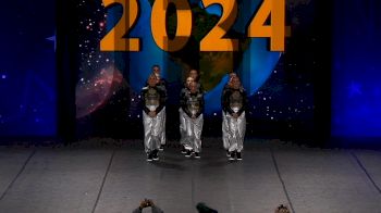 APEX Dance Center - Senior Small Hip Hop [2024 Senior Small Hip Hop Finals] 2024 The Dance Worlds
