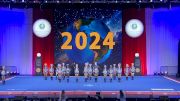 F I - Lady Ice [2024 L6 Limited Senior Small Finals] 2024 The Cheerleading Worlds