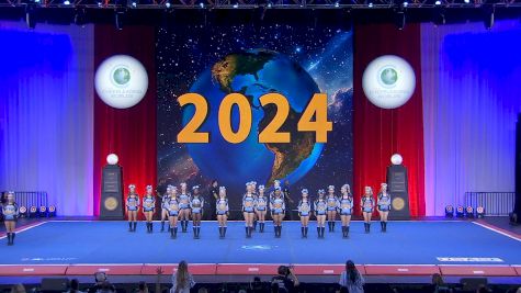 F I - Lady Ice [2024 L6 Limited Senior Small Finals] 2024 The Cheerleading Worlds