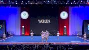 Tribe Cheer - Mystic [2024 L6 Senior XSmall Semis] 2024 The Cheerleading Worlds