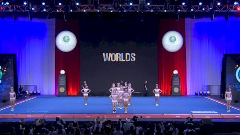 Tribe Cheer - Mystic [2024 L6 Senior XSmall Semis] 2024 The Cheerleading Worlds