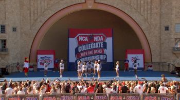 University of Louisville [2024 Advanced All-Girl Division IA Finals] 2024 NCA & NDA College Nationals