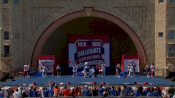 University of Texas at Arlington [2024 Game Day Division I Prelims] 2024 NCA & NDA College Nationals