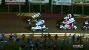 Highlights | Drydene 40 at Lincoln Speedway