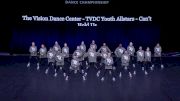 The Vision Dance Center - TVDC Youth Allstars - Can't Hold Us [2021 Youth Hip Hop - Large Semis] 2021 The Dance Summit