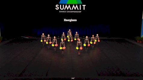 Energizers [2021 Youth Pom - Small Semis] 2021 The Dance Summit