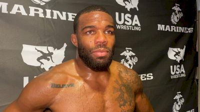 Jordan Burroughs Still The Star After Semifinal Win In Lincoln