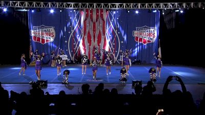 Waukee High School - White [2021 Advanced Non-Building Varsity Game Performance Finals] 2021 NCA High School Nationals