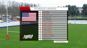 Replay - USA vs Spain (Men)