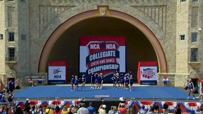 Limestone University [2021 Advanced Small Coed Open Prelims] 2021 NCA ...