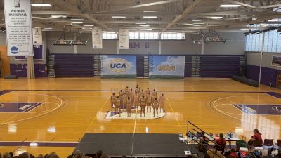 Stockton University [Open] 2021 UDA College Camps: Home Routines