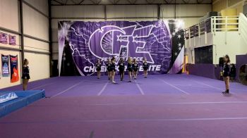 Cheer Force Elite - QUEEN OF HEARTS [L2 Senior - D2 - Small] 2021 Beast of The East Virtual Championship